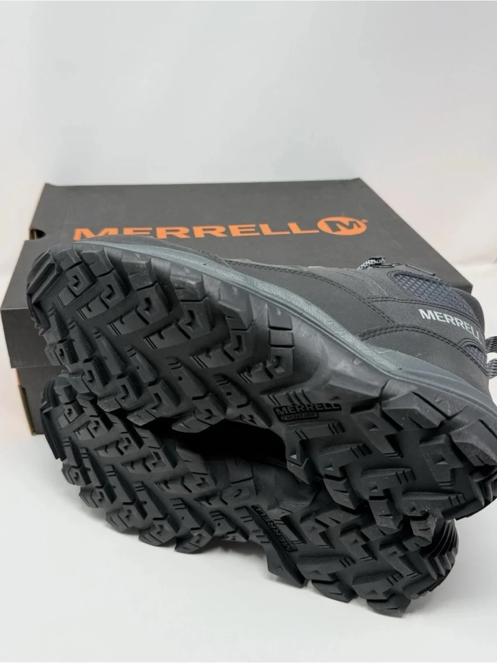 Merrell Thermo Chill Mid Waterproof Hiking Boots Women’s Size 8.5W New $130